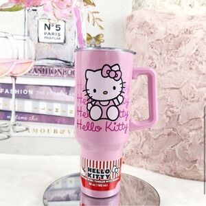 Brand New Hello Kitty Tumbler- Stanley Cup 💕 40 oz